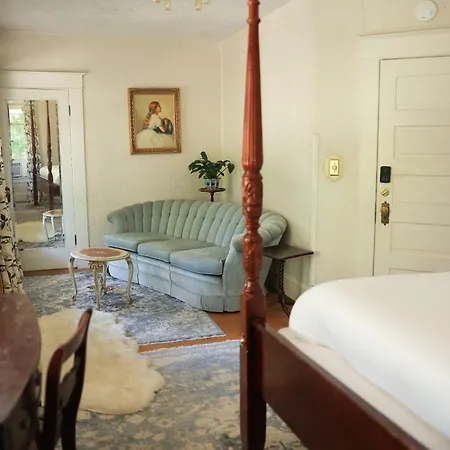 Bed and Breakfast Marianna Stoltz House Spokane Exterior foto