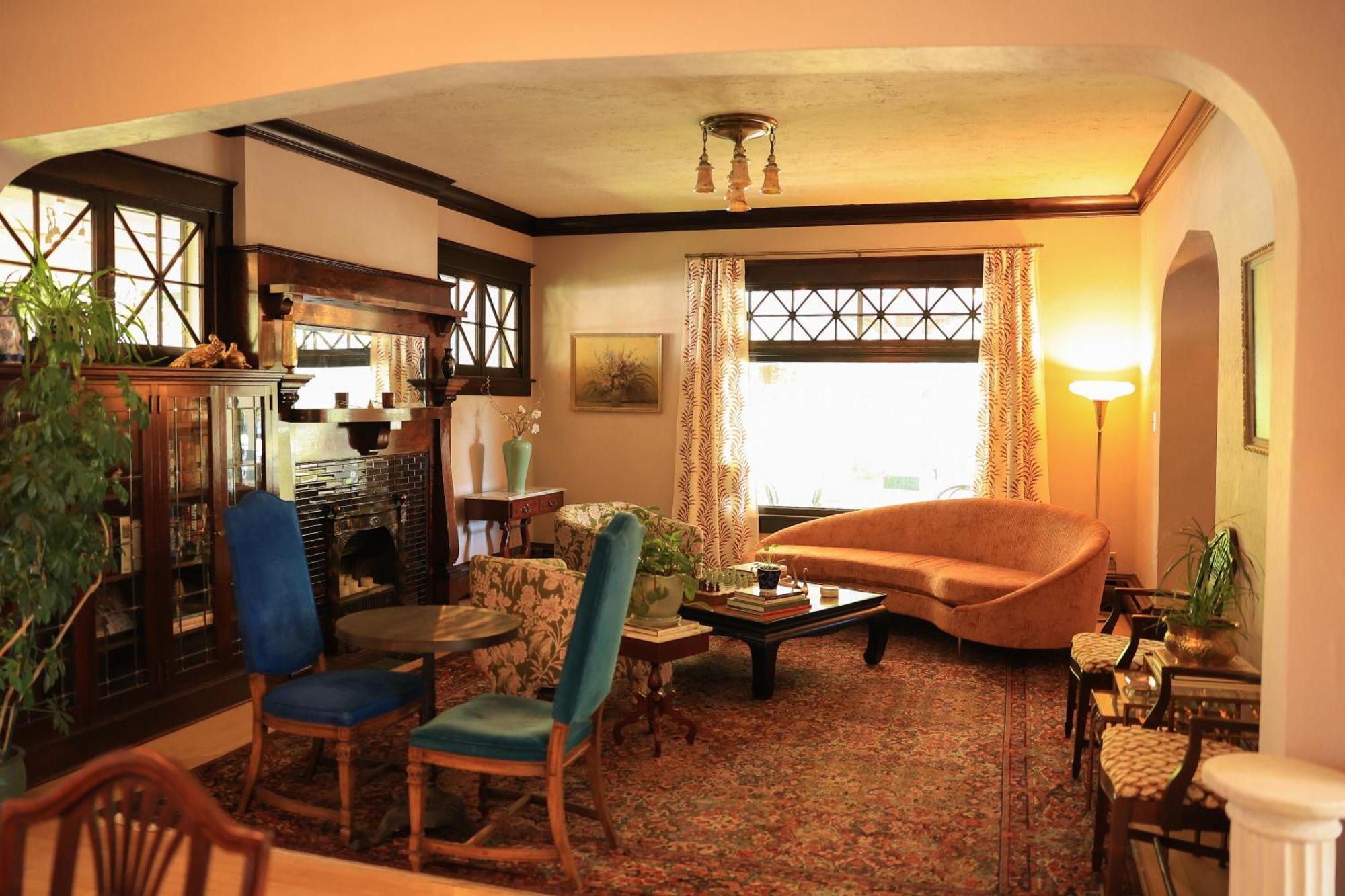 Marianna Stoltz House * Spokane