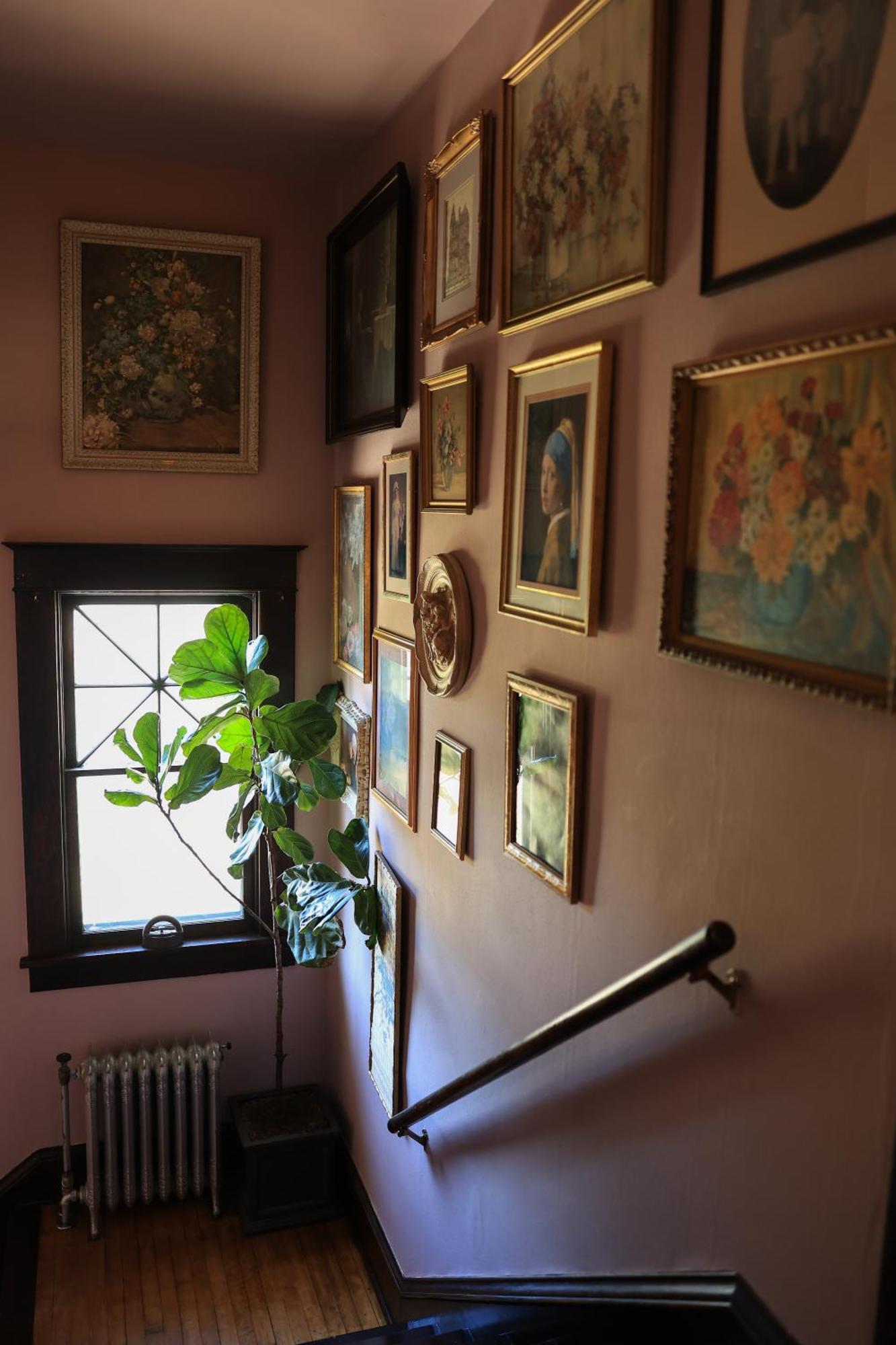 Marianna Stoltz House Bed and breakfast