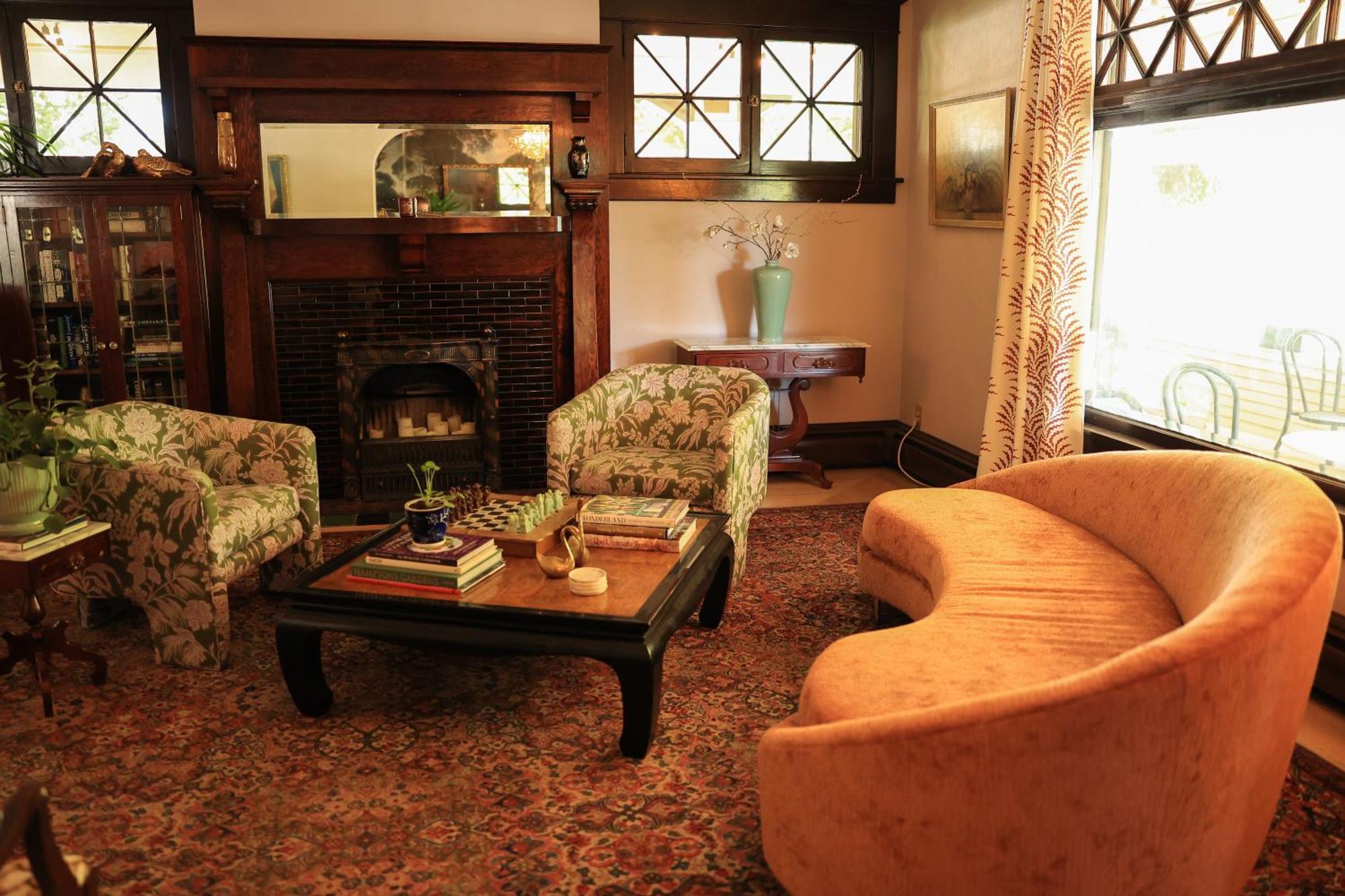 Bed and breakfast Marianna Stoltz House Spokane