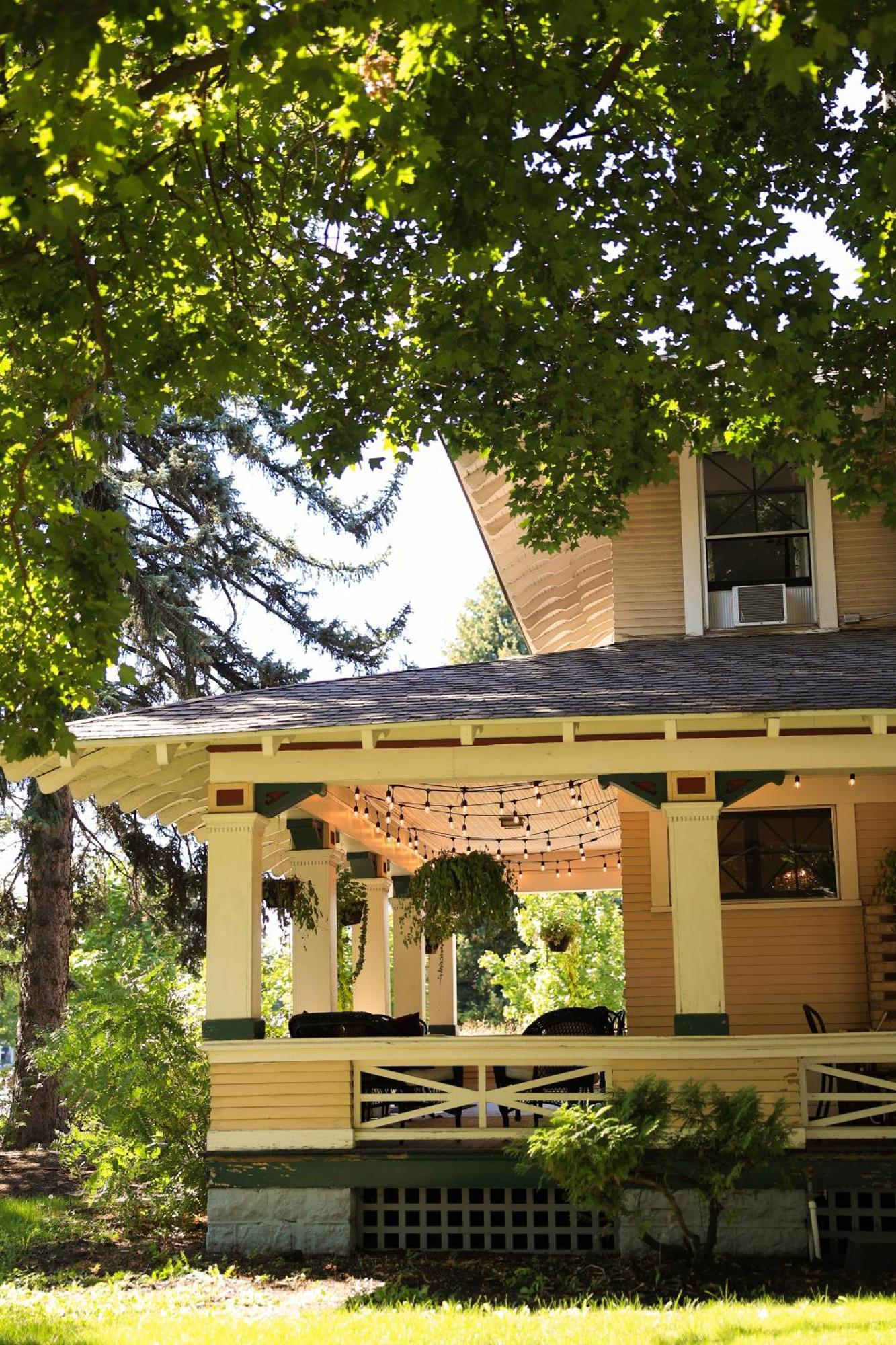 Marianna Stoltz House *