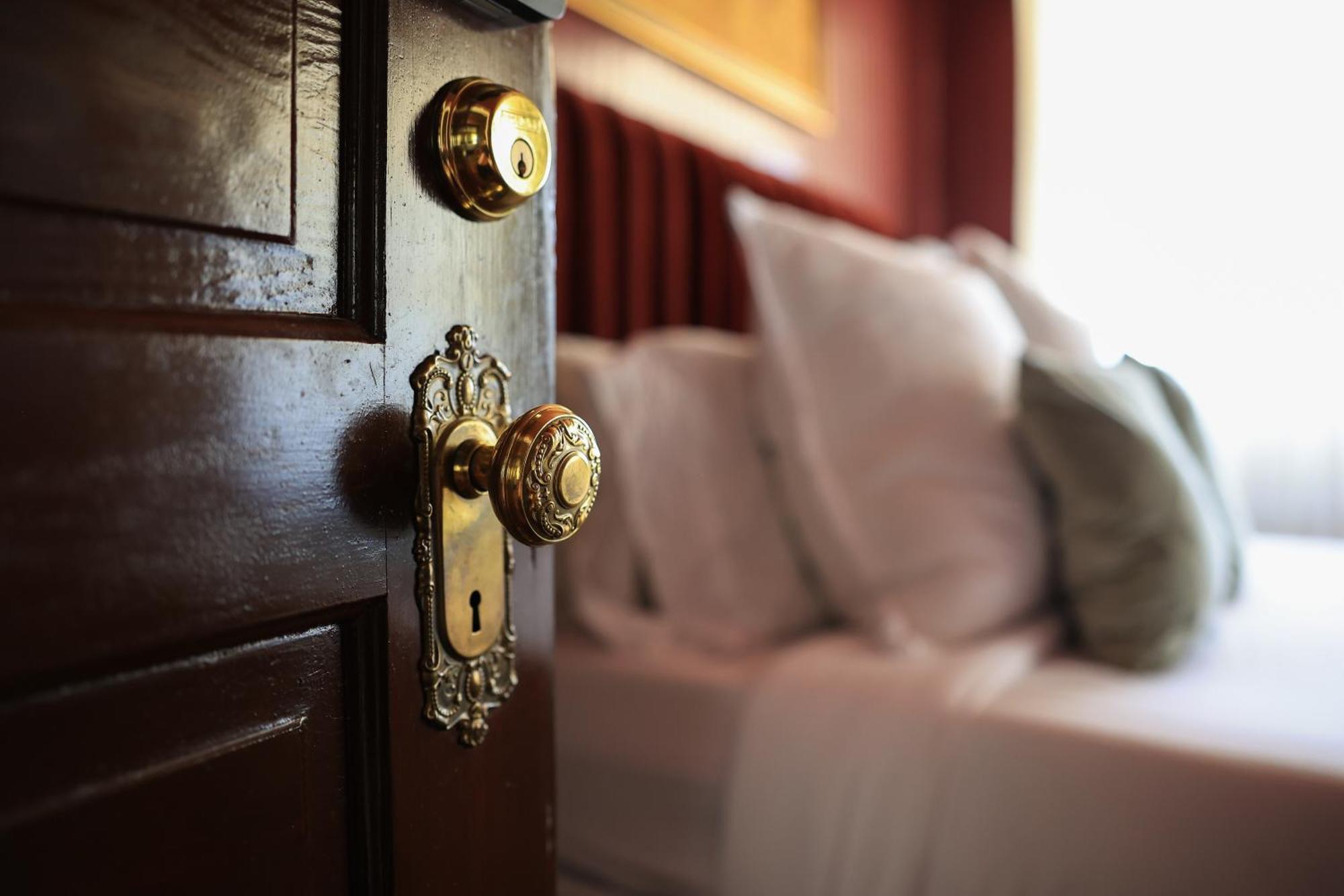 Bed and breakfast Marianna Stoltz House
